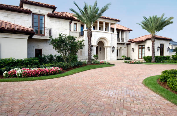 Best Interlocking Driveway Pavers  in Bull Run, VA